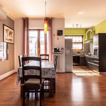 Apartamento Turin Center Whit Private Parking Exterior foto