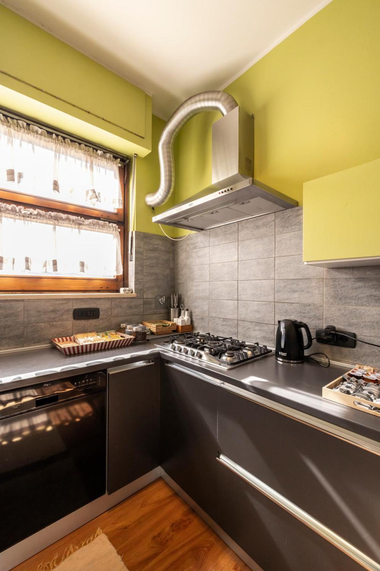 Apartamento Turin Center Whit Private Parking Exterior foto