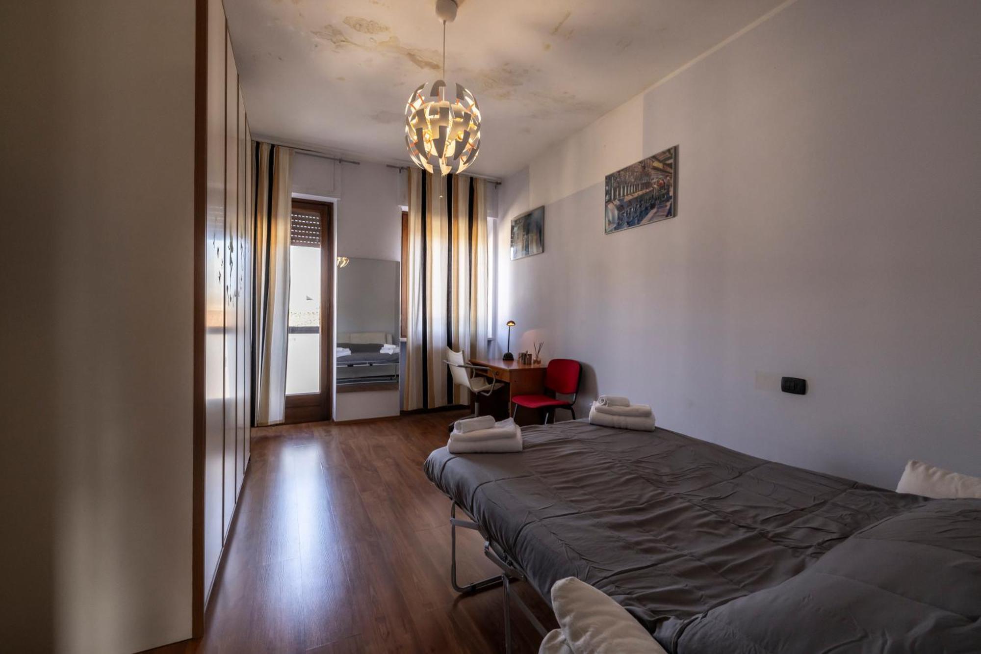 Apartamento Turin Center Whit Private Parking Exterior foto