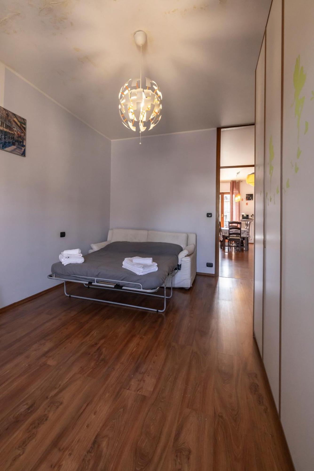 Apartamento Turin Center Whit Private Parking Exterior foto