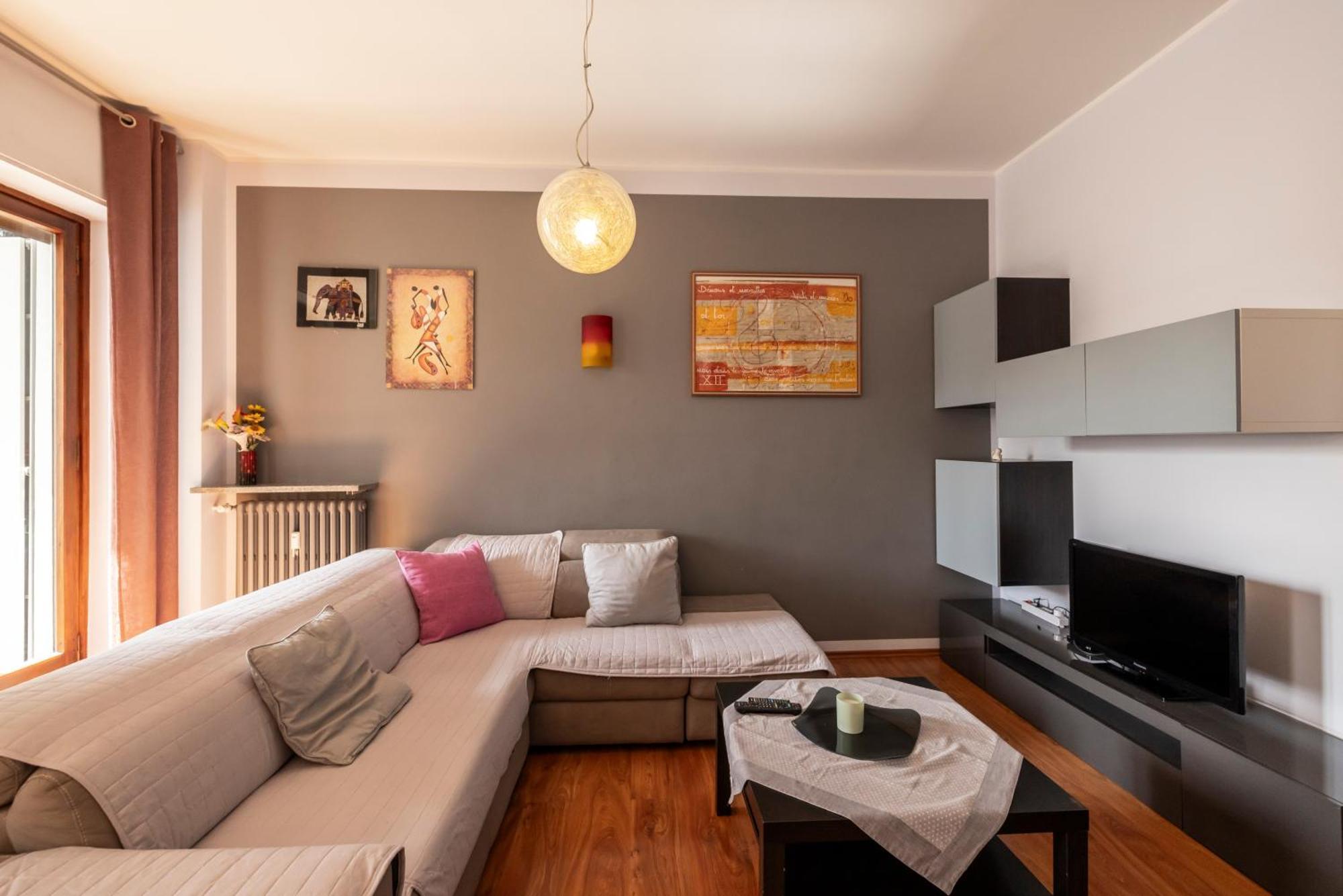 Apartamento Turin Center Whit Private Parking Exterior foto