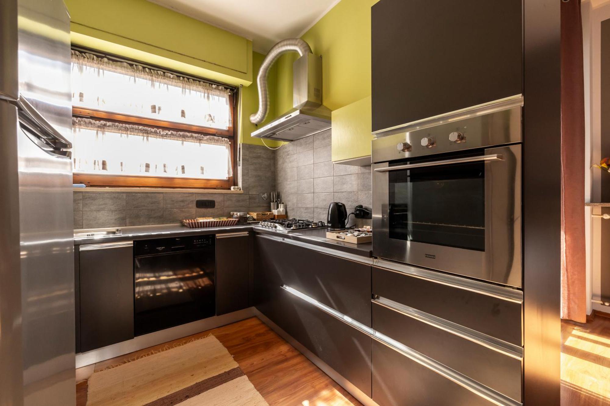 Apartamento Turin Center Whit Private Parking Exterior foto